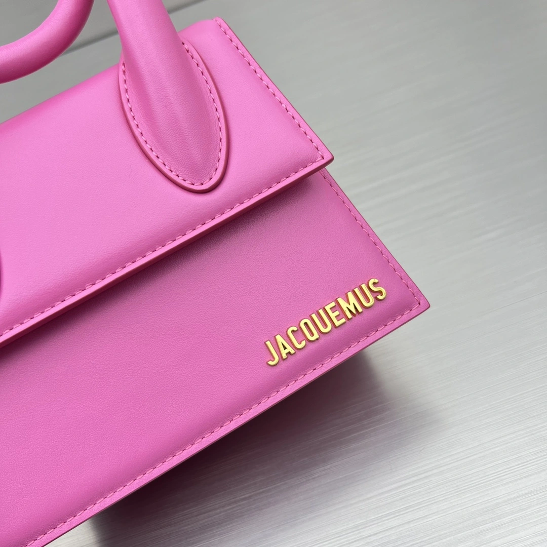 Jacquemus Top Handle Bags Stretchable 69551