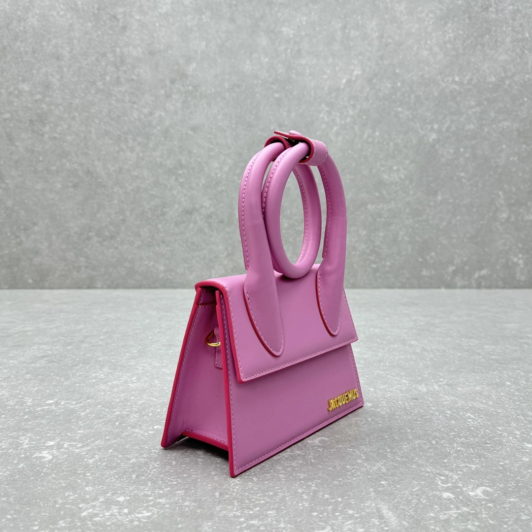 TimelessDesign Jacquemus Top Handle Bags 69549
