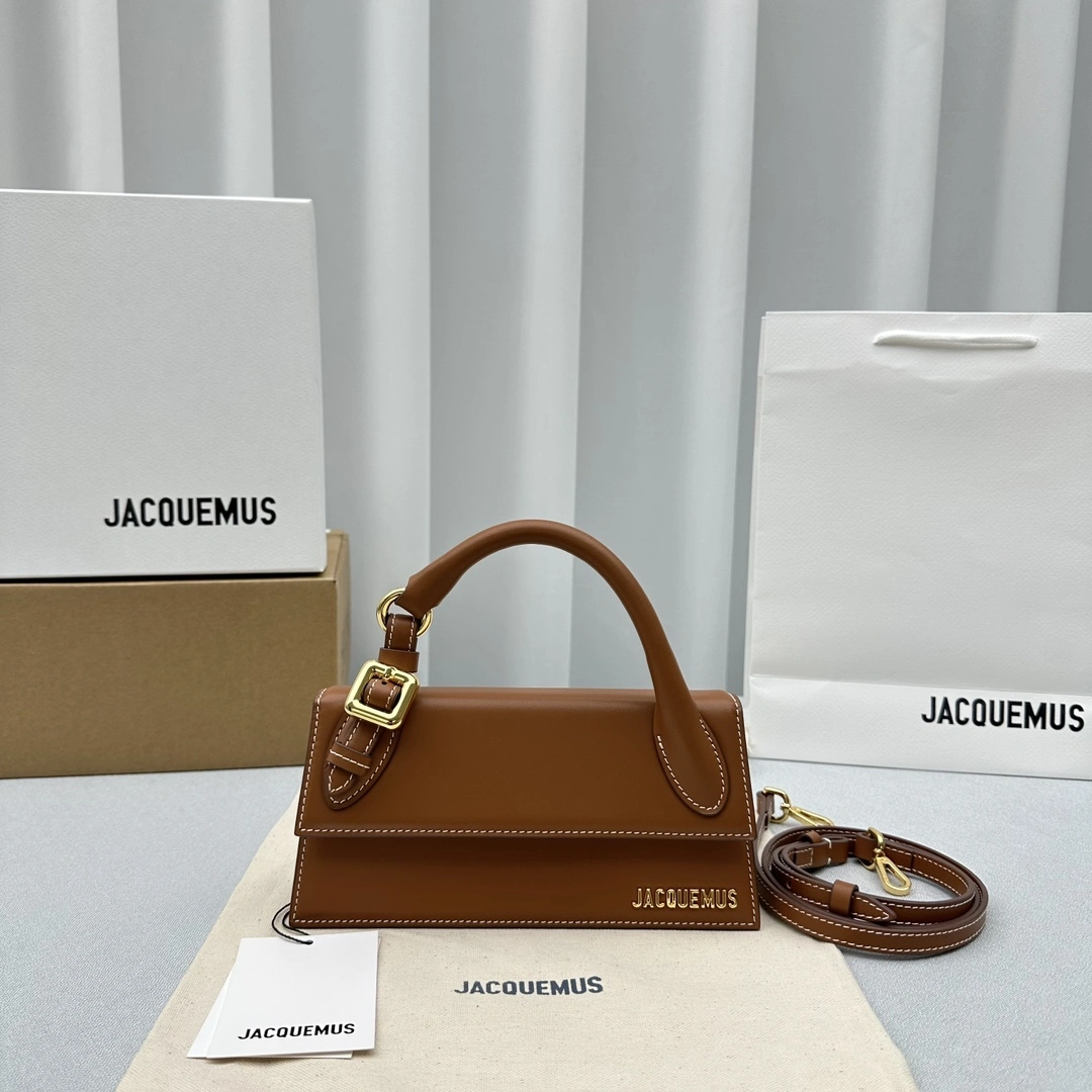 Snug Jacquemus Top Handle Bags 69588