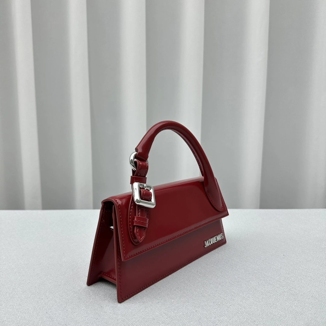 Breathable Jacquemus Top Handle Bags 69560