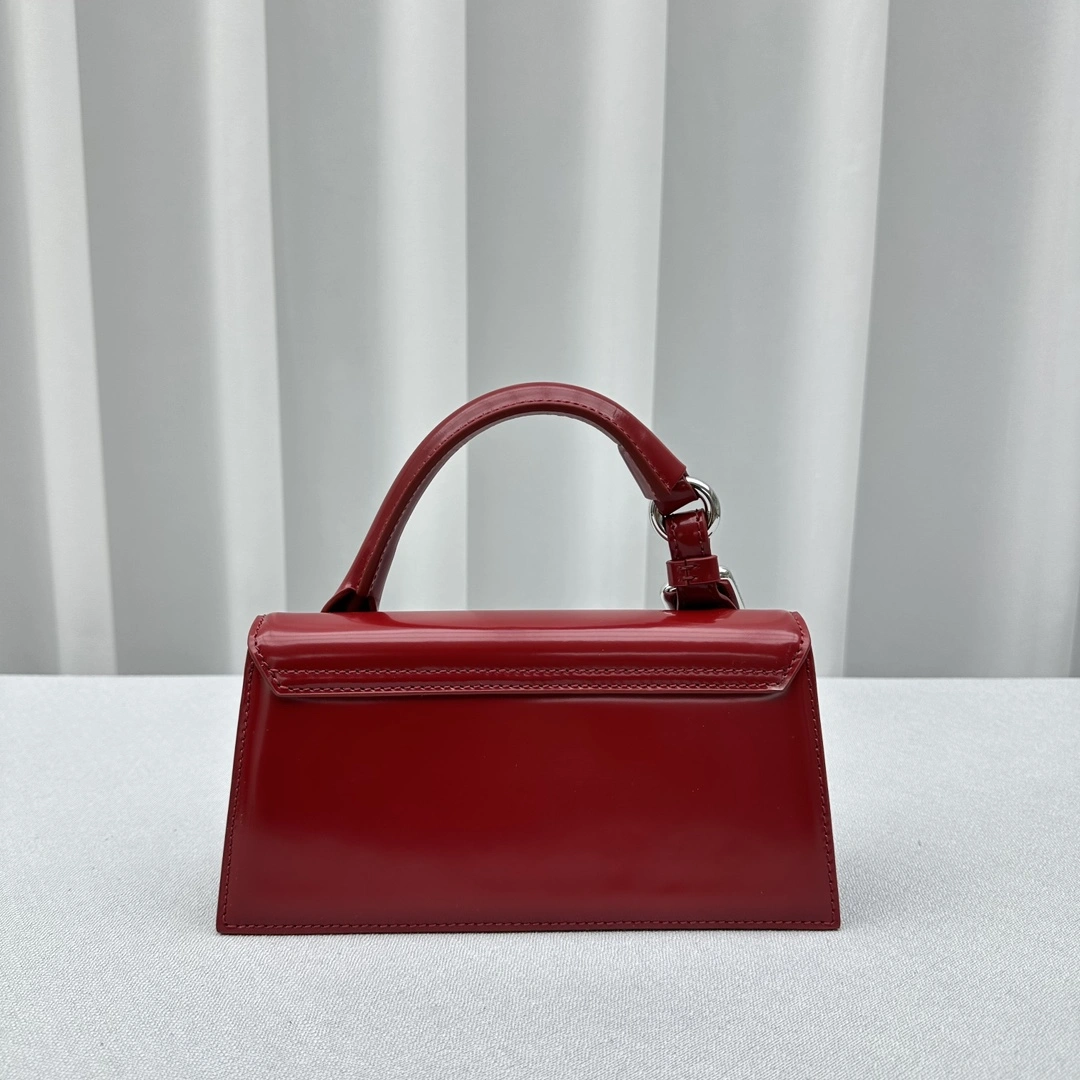 Breathable Jacquemus Top Handle Bags 69560