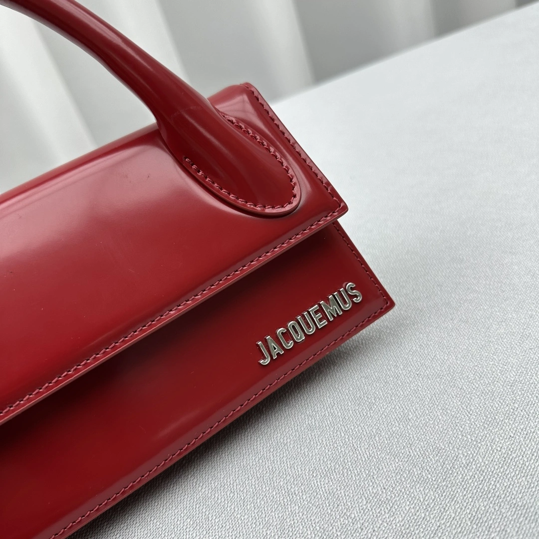 Breathable Jacquemus Top Handle Bags 69560