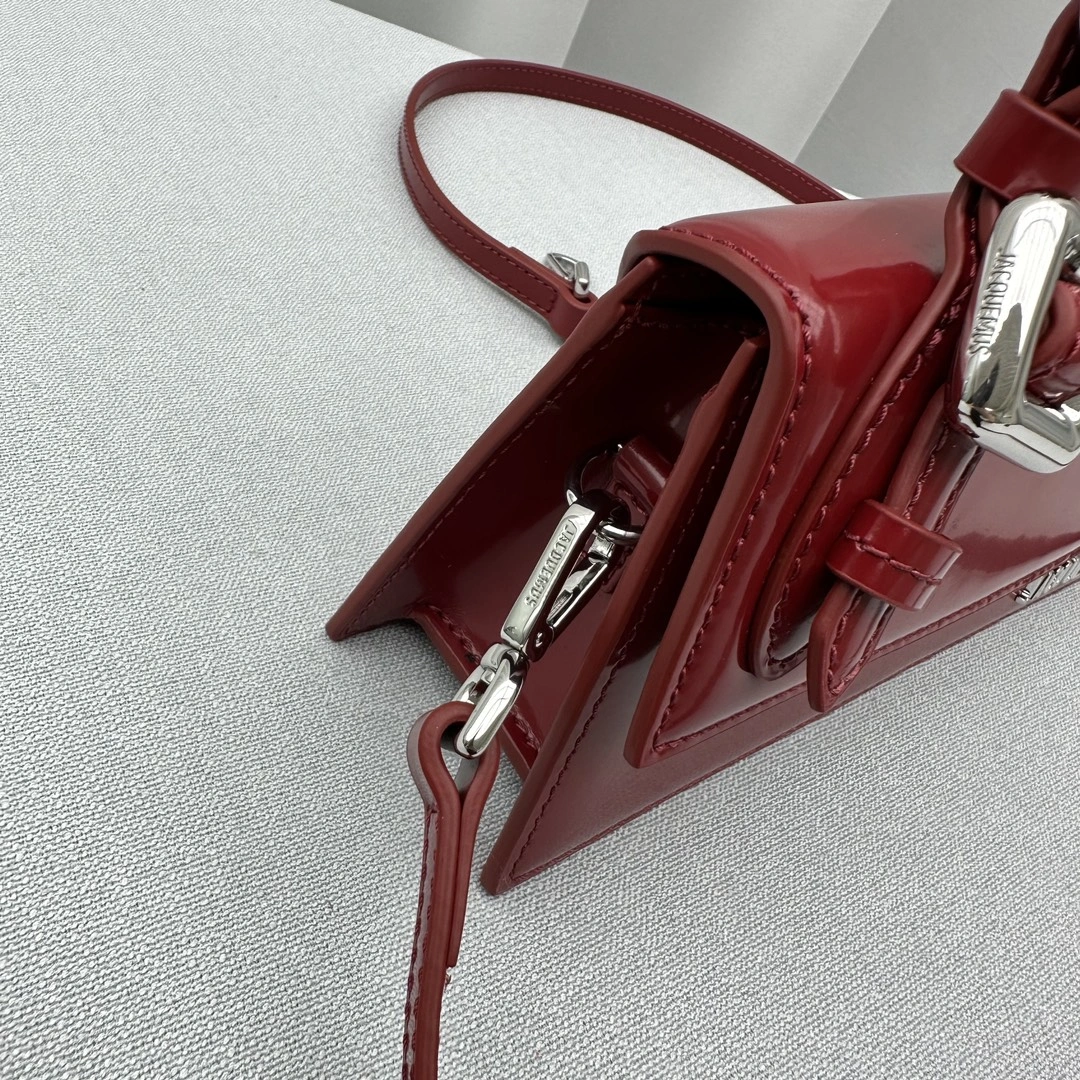 Breathable Jacquemus Top Handle Bags 69560