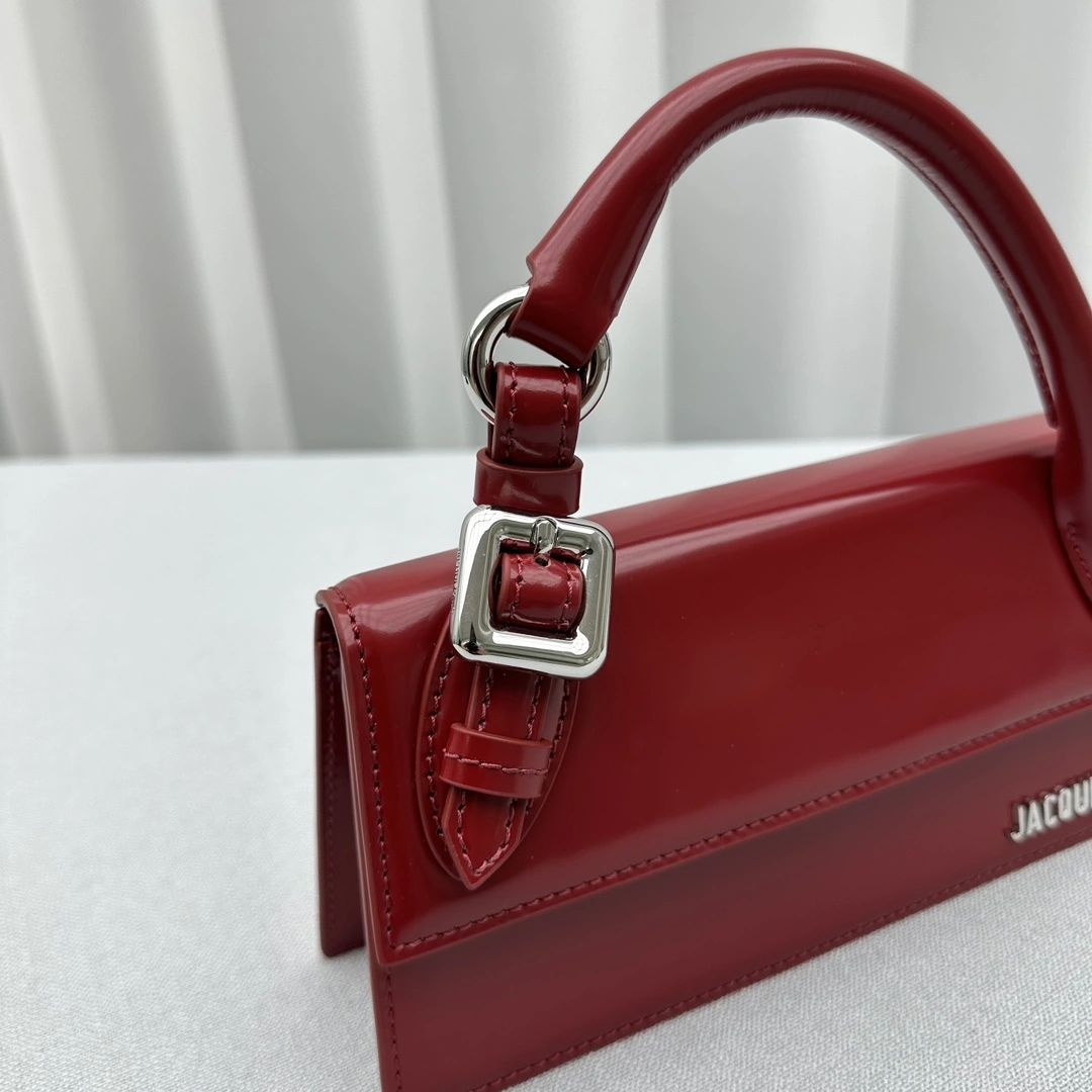 Breathable Jacquemus Top Handle Bags 69560