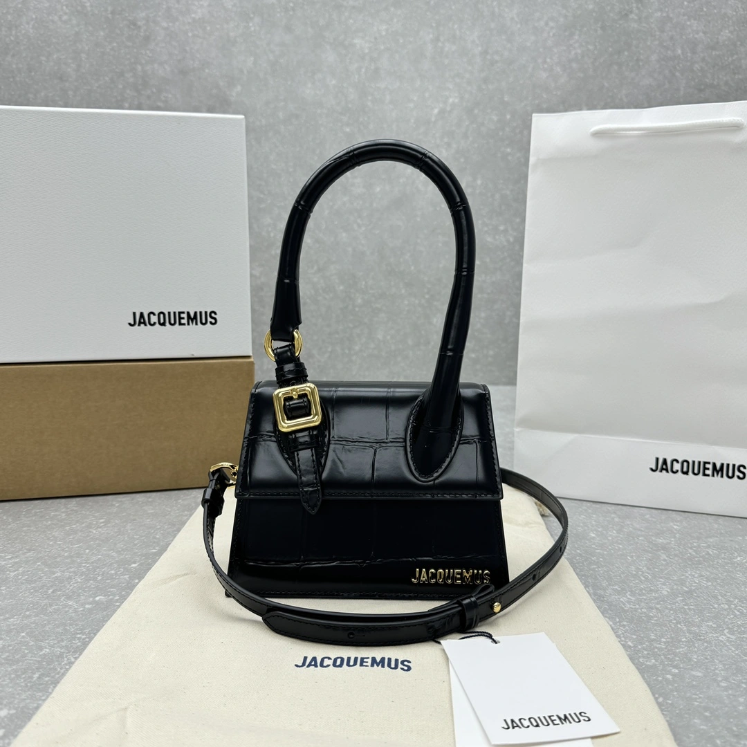 Jacquemus Top Handle Bags SmartChoice 69556