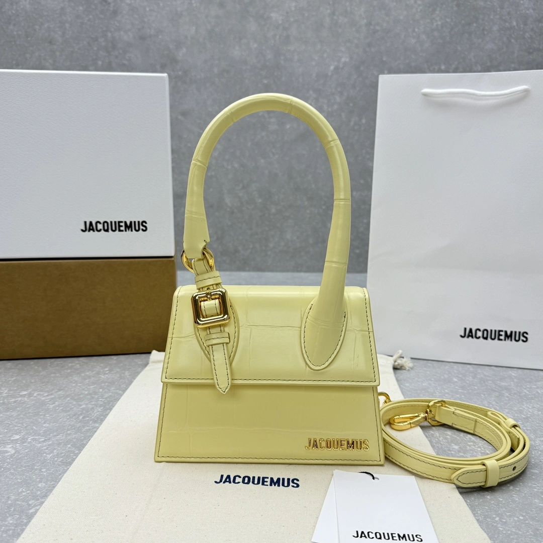 Jacquemus Top Handle Bags Practical 69552