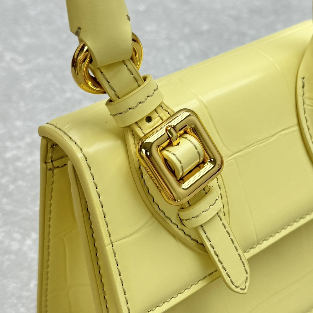Jacquemus Top Handle Bags Practical 69552