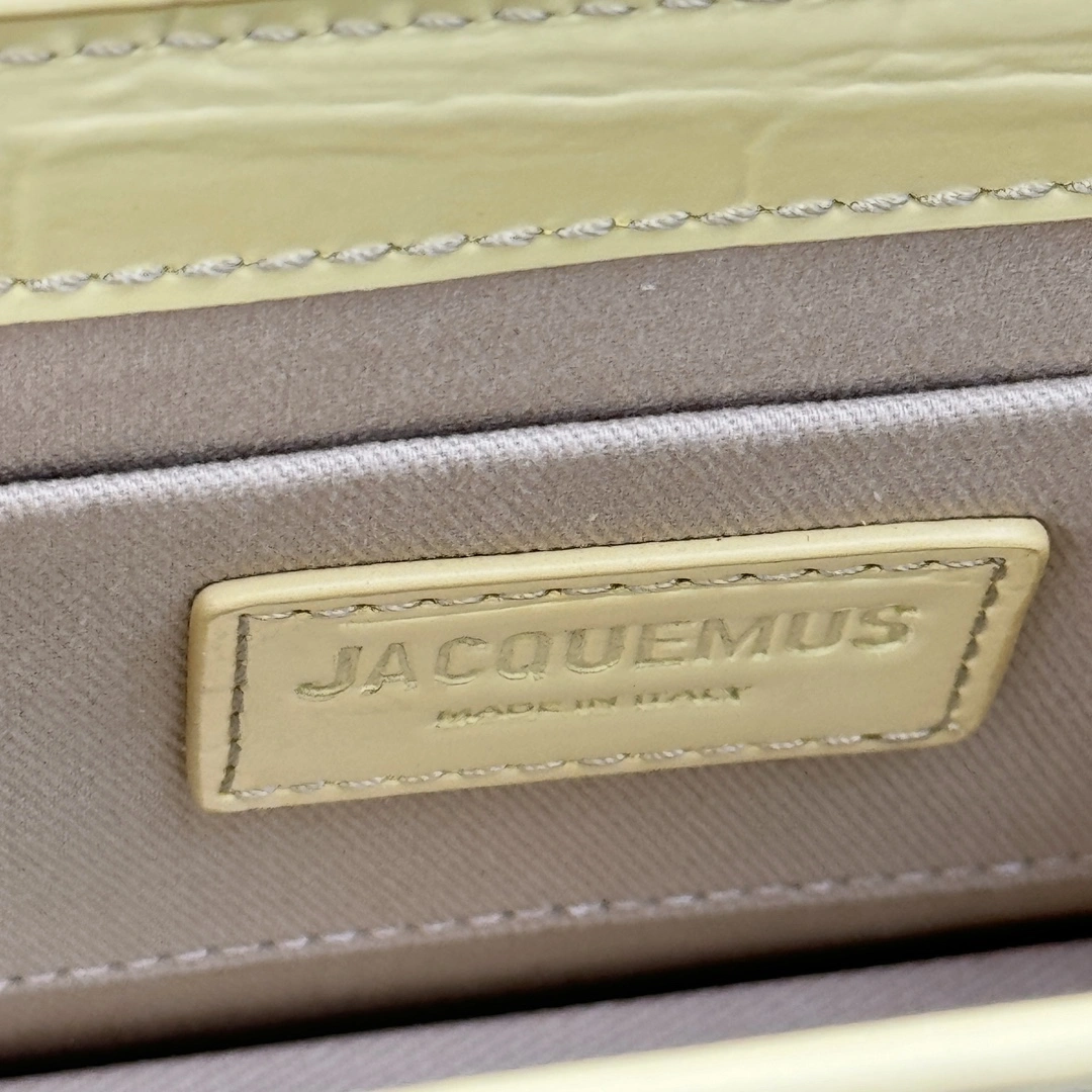 Jacquemus Top Handle Bags Practical 69552