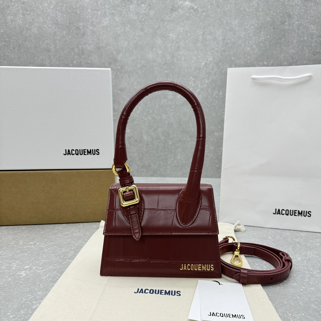 Jacquemus Top Handle Bags Versatile 69553
