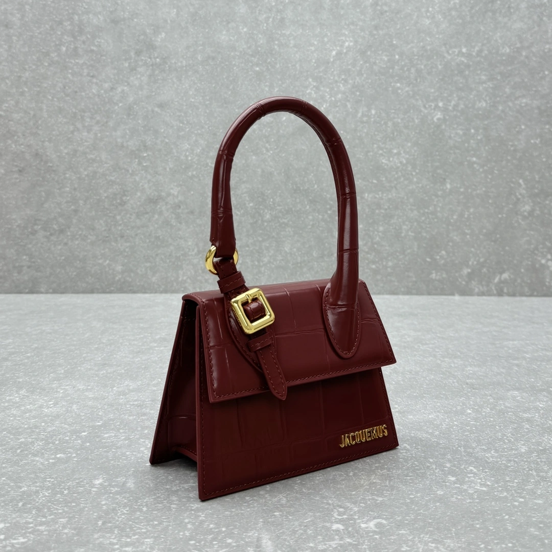 Jacquemus Top Handle Bags Versatile 69553