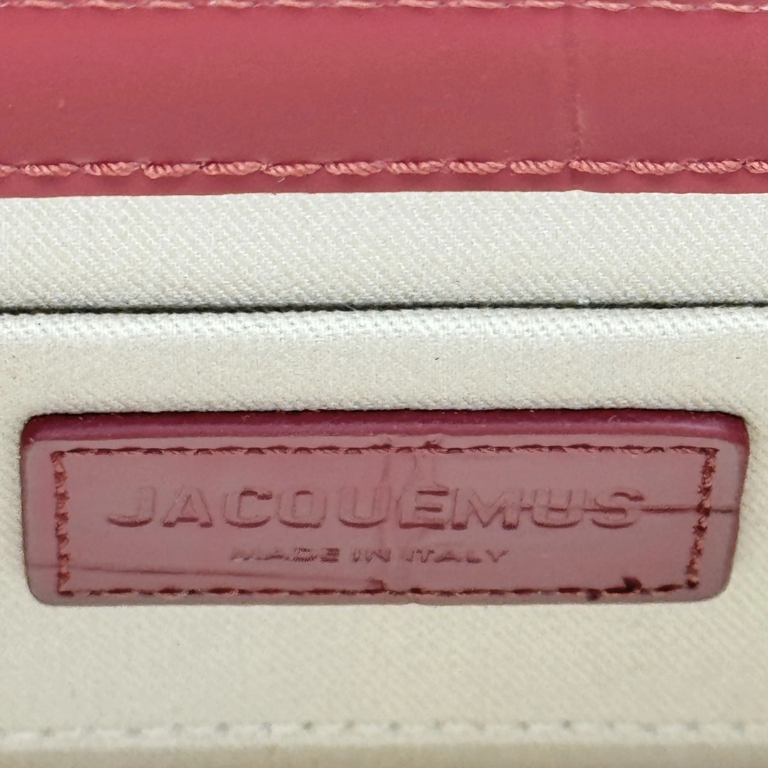 Jacquemus Top Handle Bags Versatile 69553