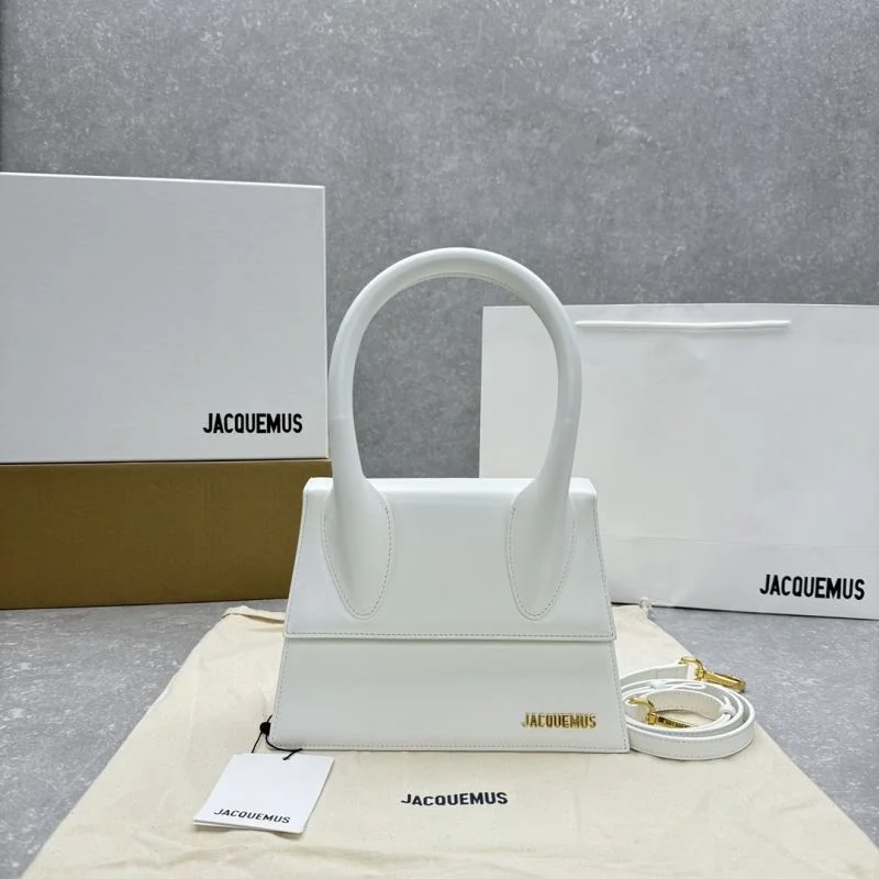 UrbanStyle Jacquemus Top Handle Bags 55724