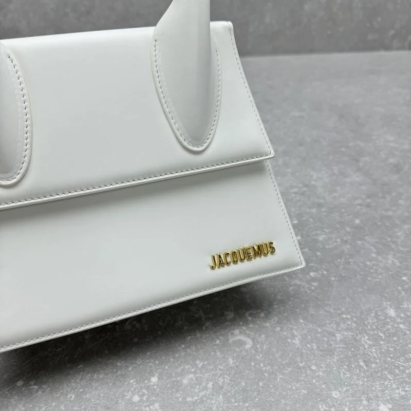 UrbanStyle Jacquemus Top Handle Bags 55724