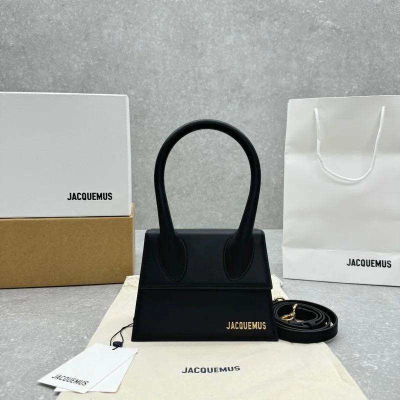 Jacquemus Top Handle Bags Effortless 55761