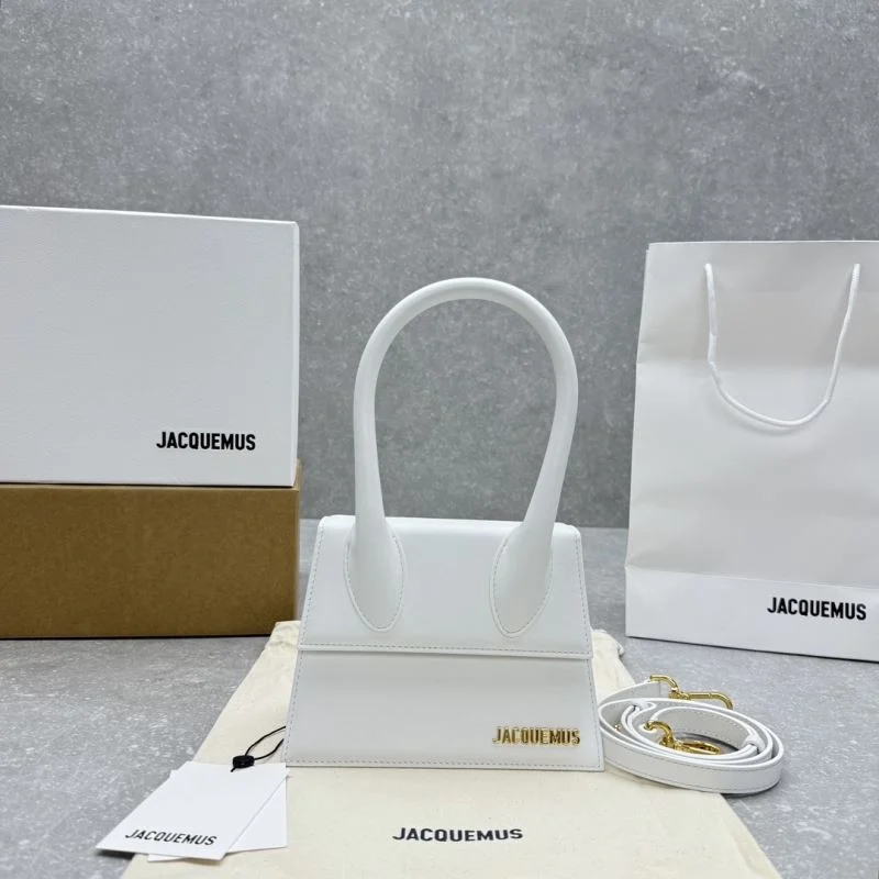 Affordable Jacquemus Top Handle Bags 55726