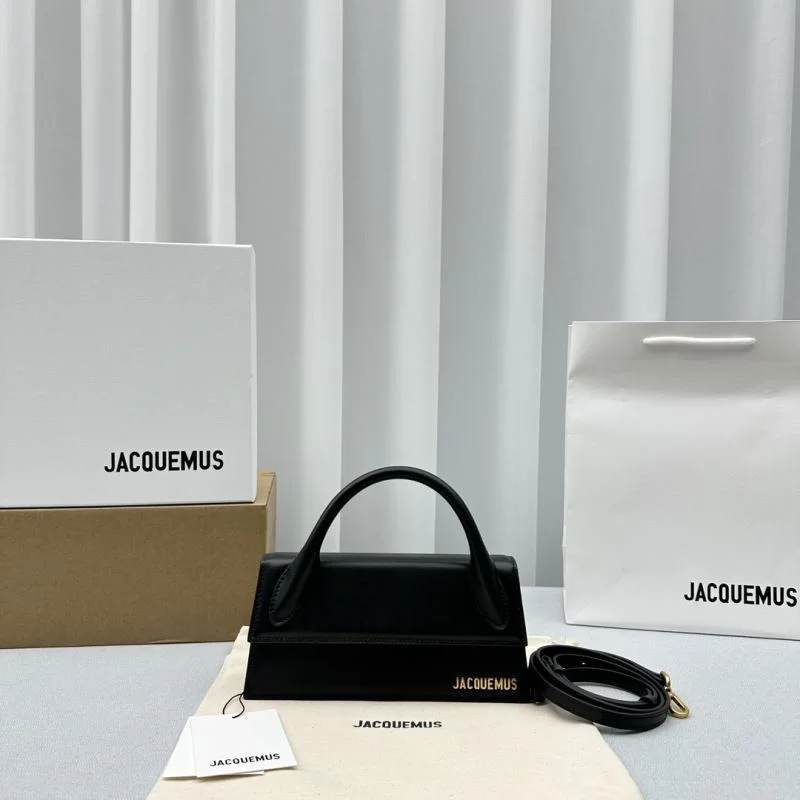 Bright Jacquemus Top Handle Bags 55721