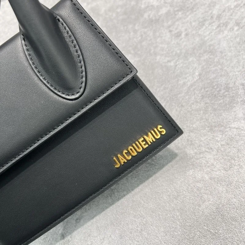 Premium Jacquemus Top Handle Bags 55723
