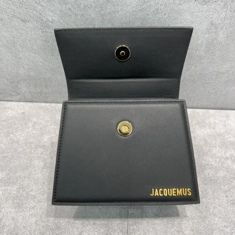 Premium Jacquemus Top Handle Bags 55723