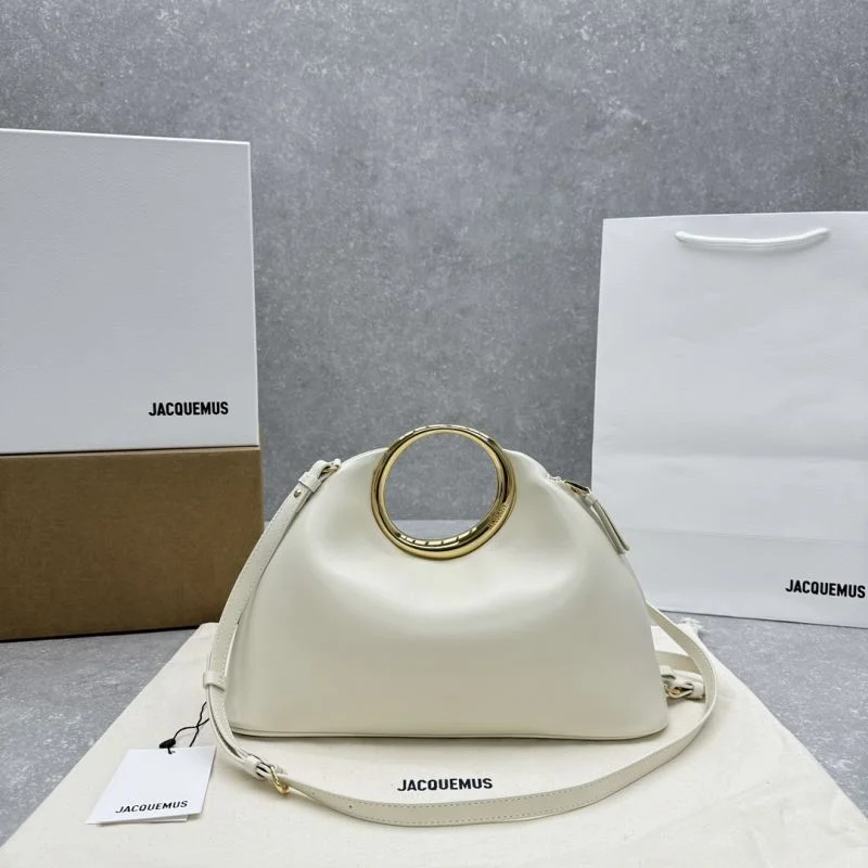 Jacquemus Top Handle Bags Trendy 55714