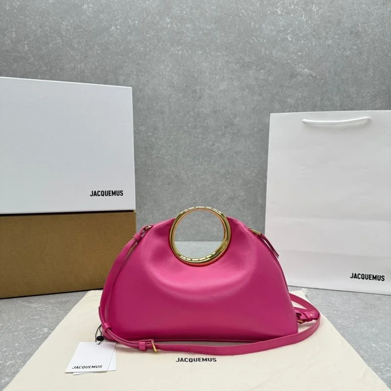 Attractive Jacquemus Top Handle Bags 55729