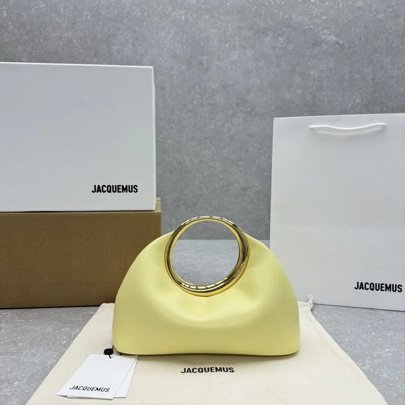 Durable Jacquemus Top Handle Bags 55712