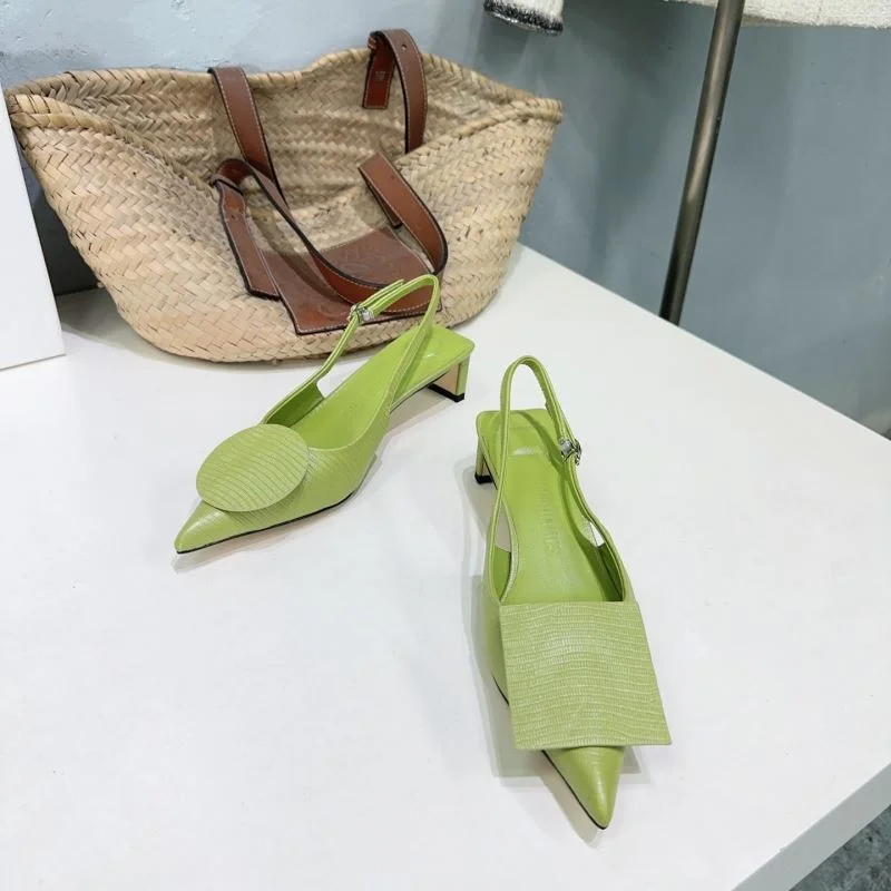 Effortless Jacques Sandals 9922
