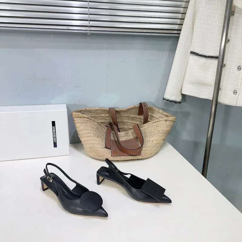 Trendsetting Jacques Sandals 9898