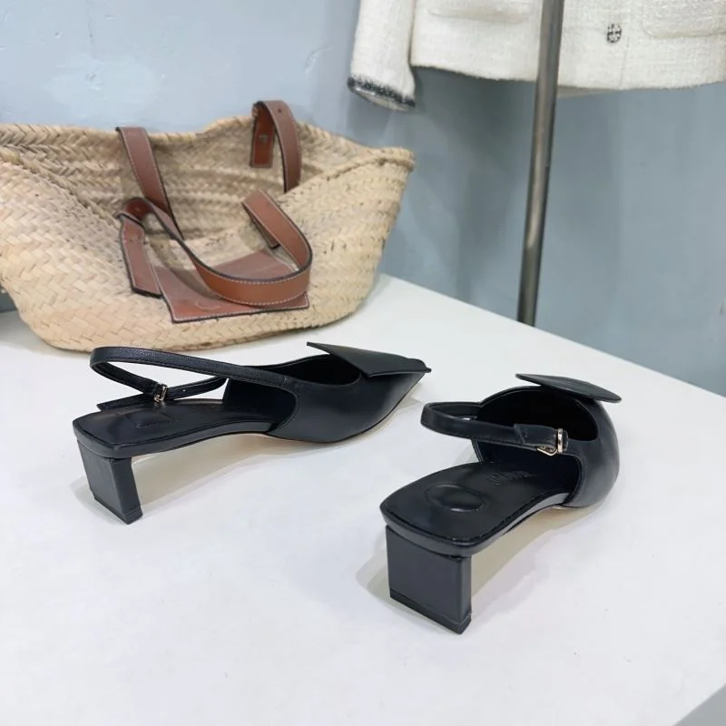Trendsetting Jacques Sandals 9898