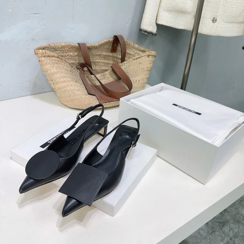 Trendsetting Jacques Sandals 9898