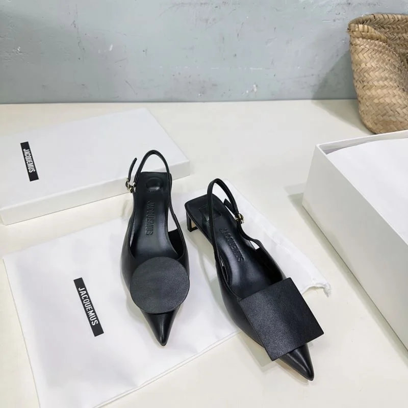Trendsetting Jacques Sandals 9898
