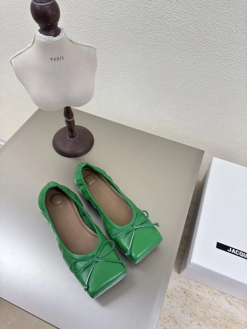 Trendy Jacques Shoes 12255