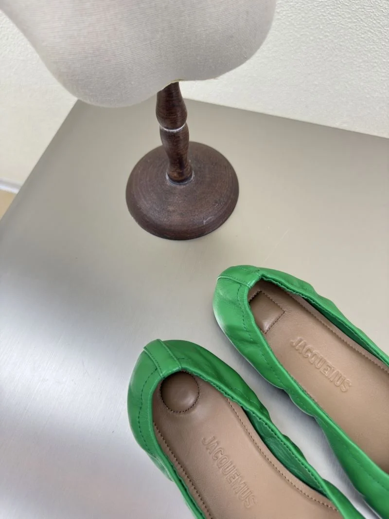 Trendy Jacques Shoes 12255