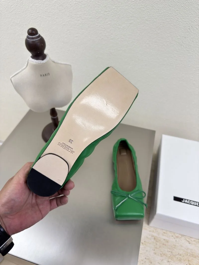 Trendy Jacques Shoes 12255