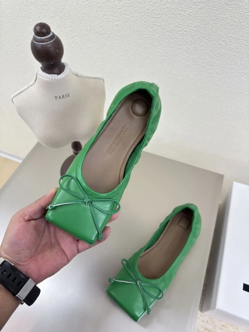 Trendy Jacques Shoes 12255