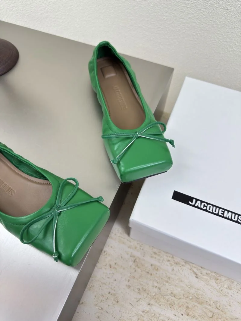 Trendy Jacques Shoes 12255