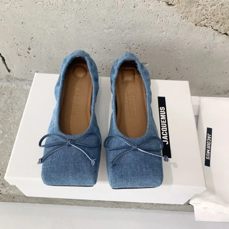 Functional Jacques Shoes 12248