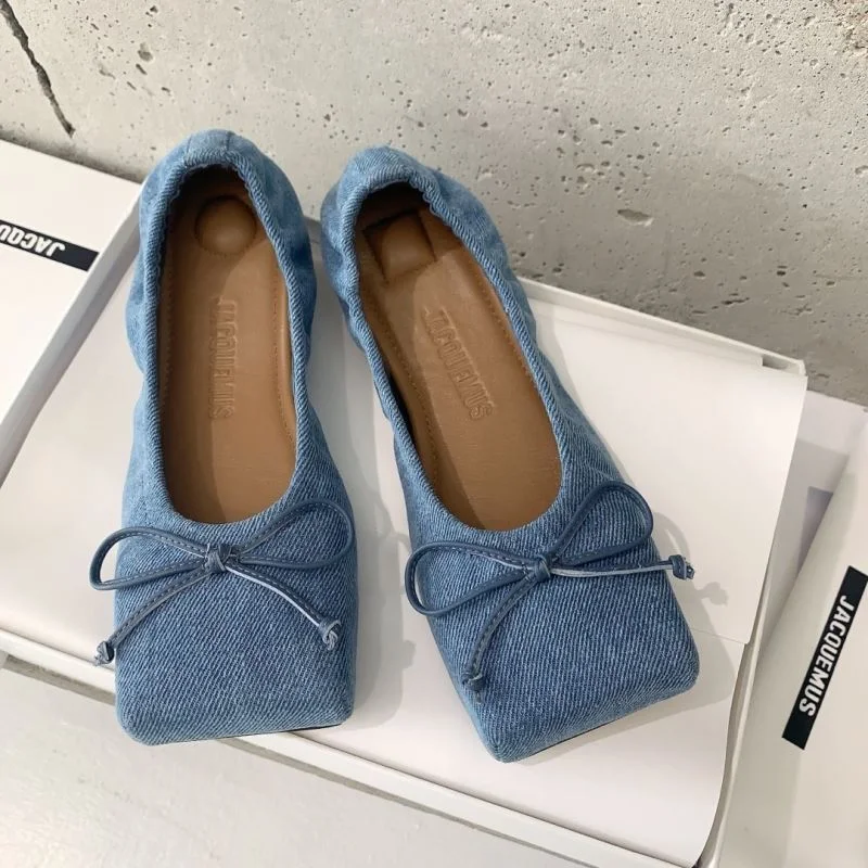 Functional Jacques Shoes 12248