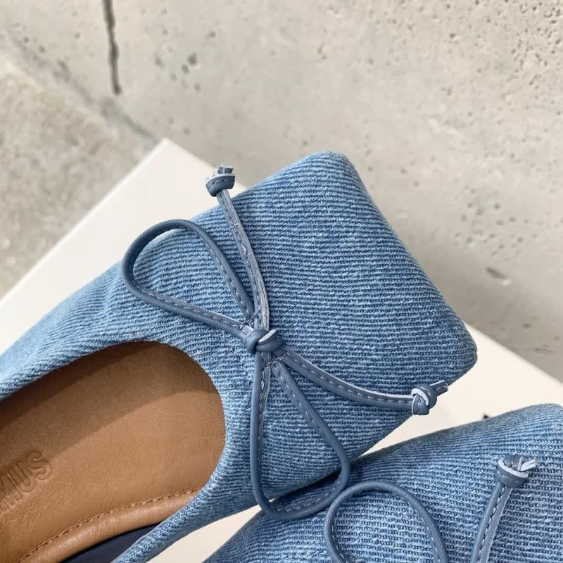 Functional Jacques Shoes 12248