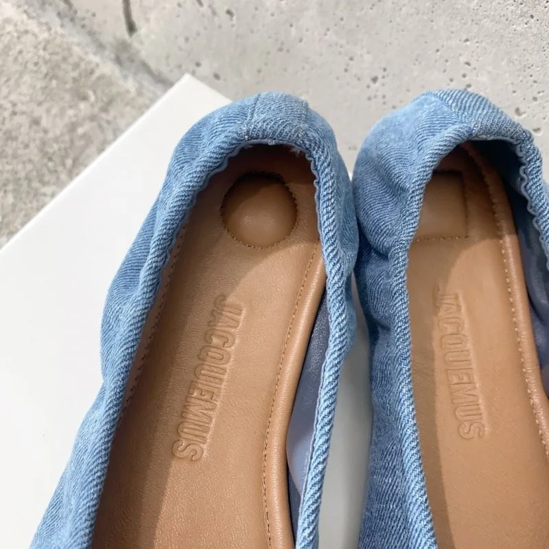 Functional Jacques Shoes 12248