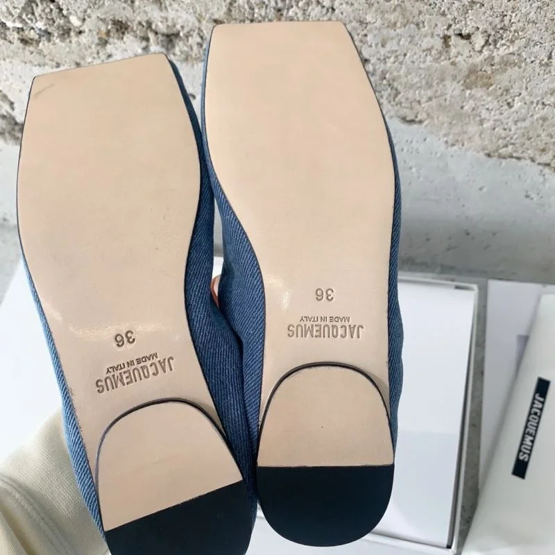 Functional Jacques Shoes 12248
