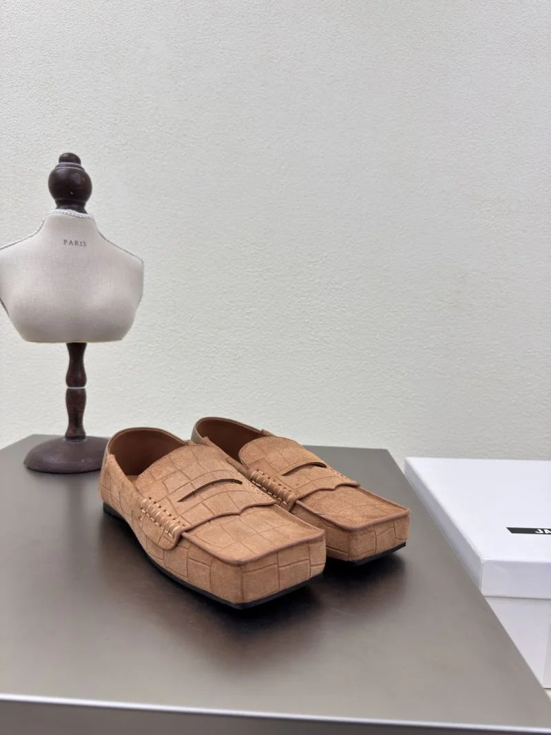 Breathable Jacques Shoes 9902