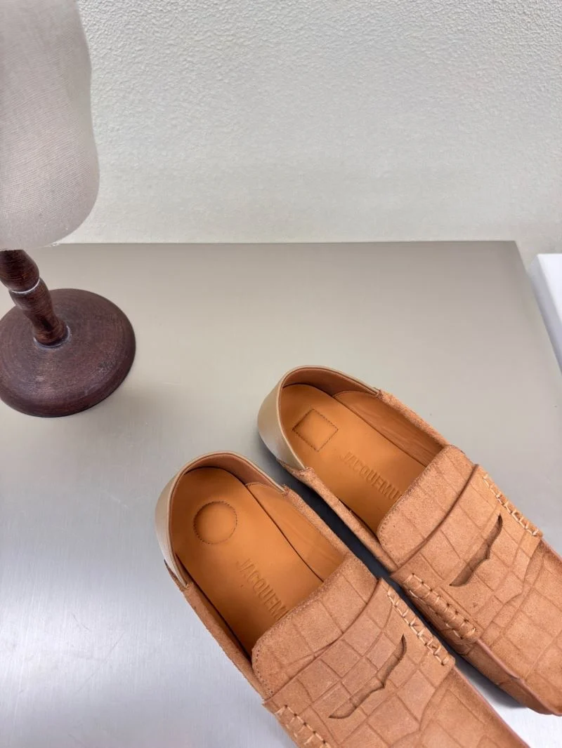 Breathable Jacques Shoes 9902
