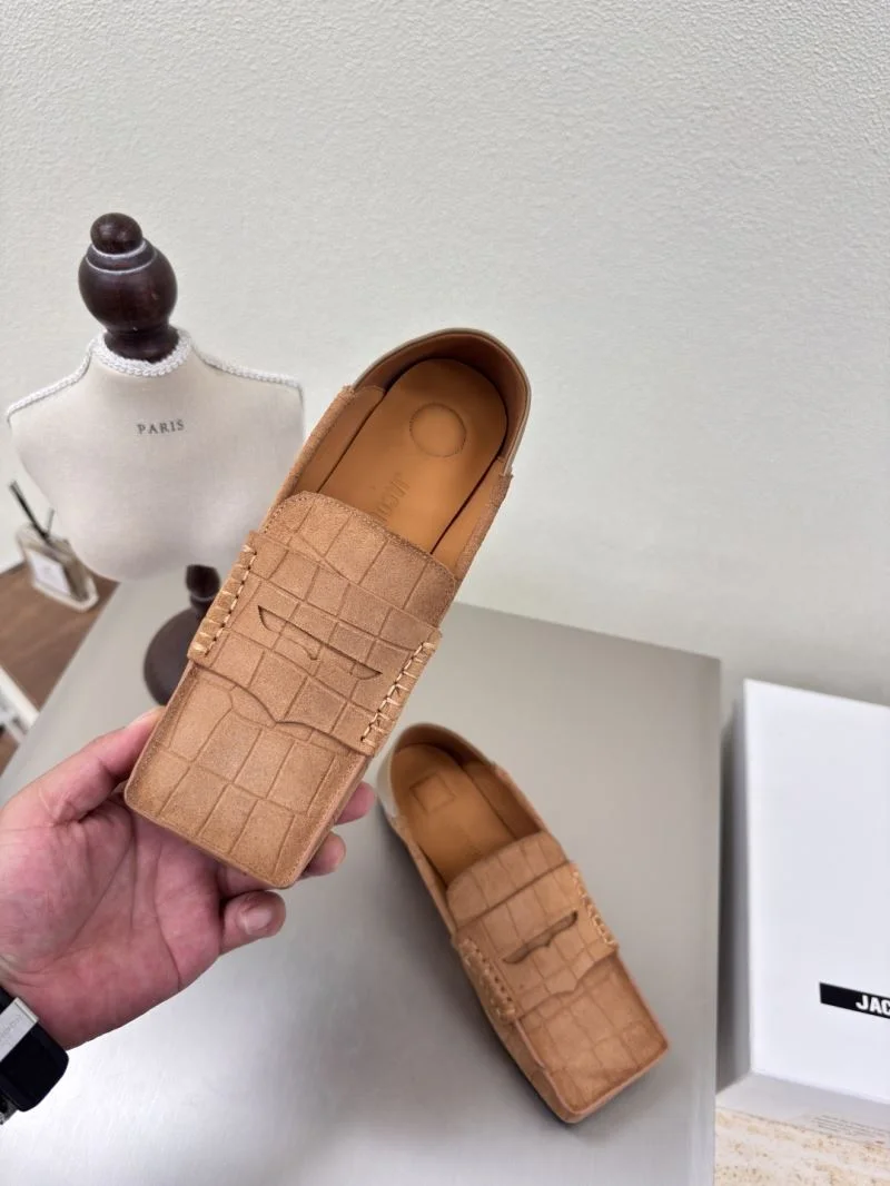 Breathable Jacques Shoes 9902