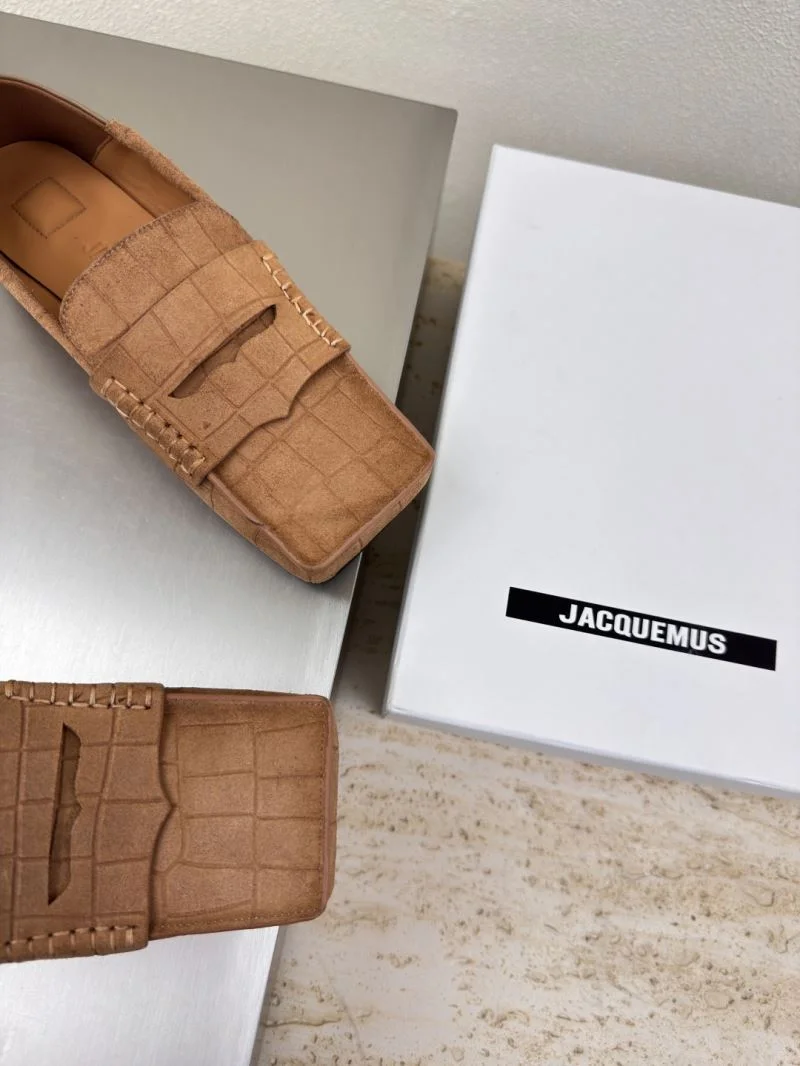 Breathable Jacques Shoes 9902