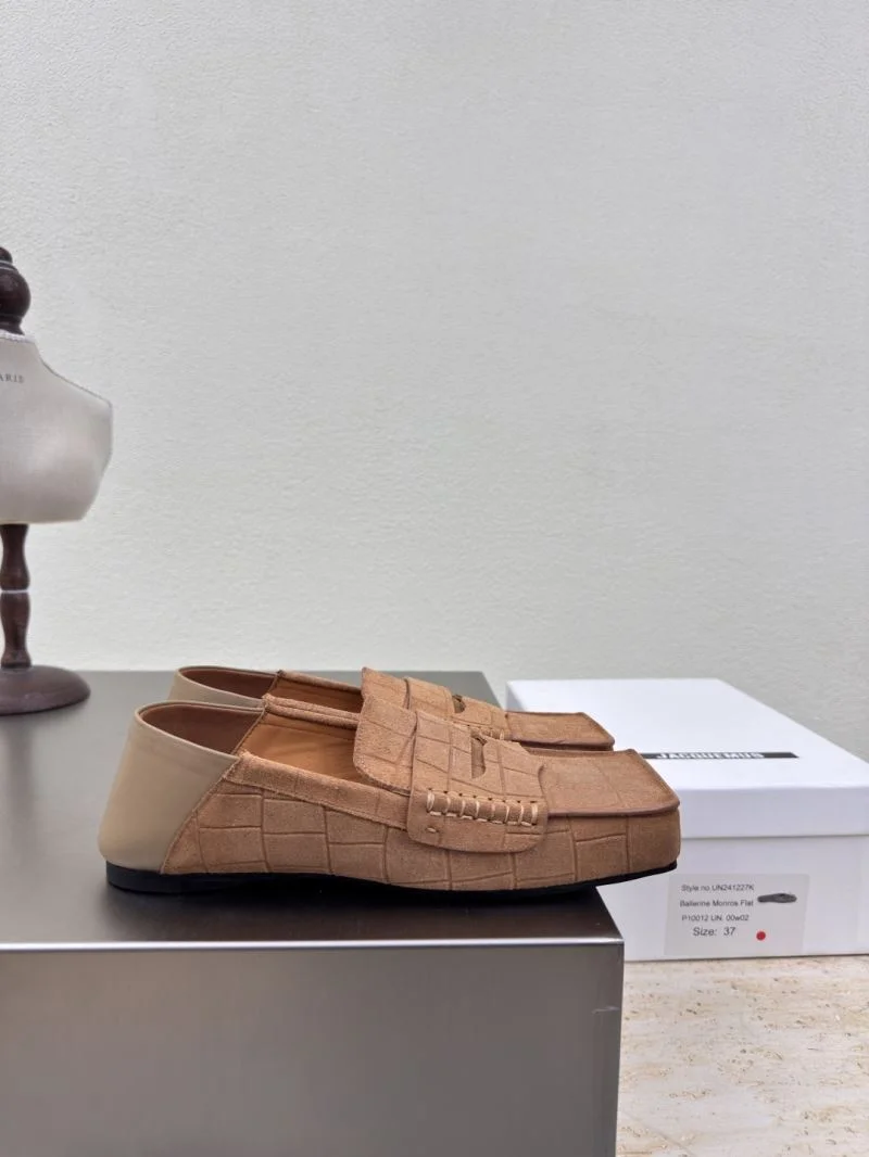Breathable Jacques Shoes 9902