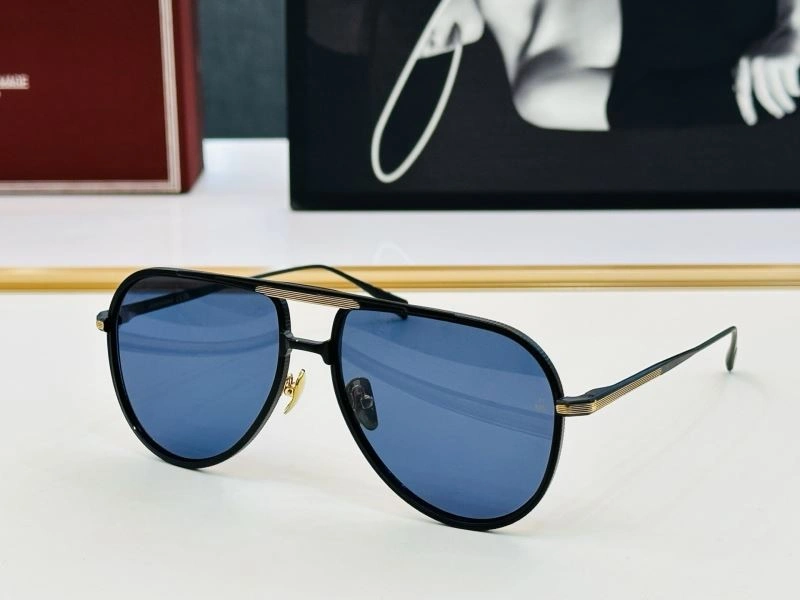 WaterResistant Jacques Sunglasses 280277