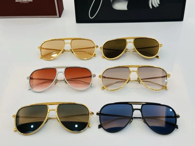 WaterResistant Jacques Sunglasses 280277