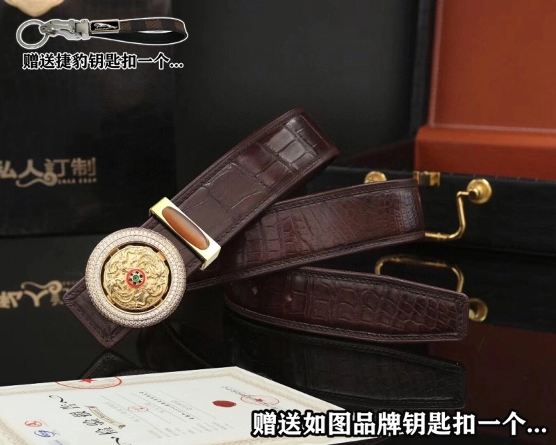 Jaguar Belts Upgraded 296711