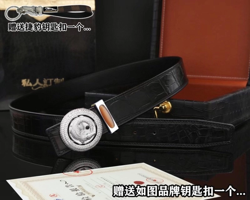 Jaguar Belts Upgraded 296711