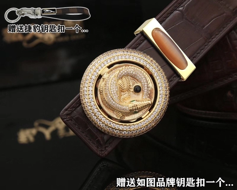 Jaguar Belts Upgraded 296711